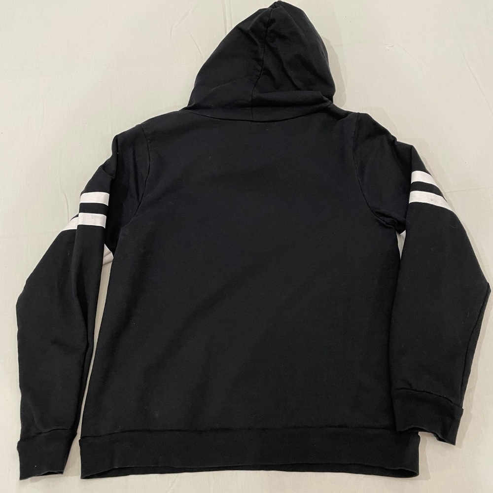 On Fire Youth Hoodie. Large Youth - Picture 6 of 6